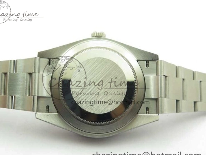0520 GoodFit Oyster Perpetual 41mm 124300 BP Maker Best Edition Tiffany Blue Dial on SS Bracelet 2691